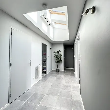 D'architecte Moderne Holiday home