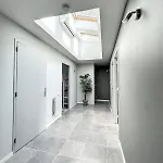 D'architecte Moderne Tatil Evi