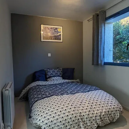 D'architecte Moderne Chazeaux (Ardeche)