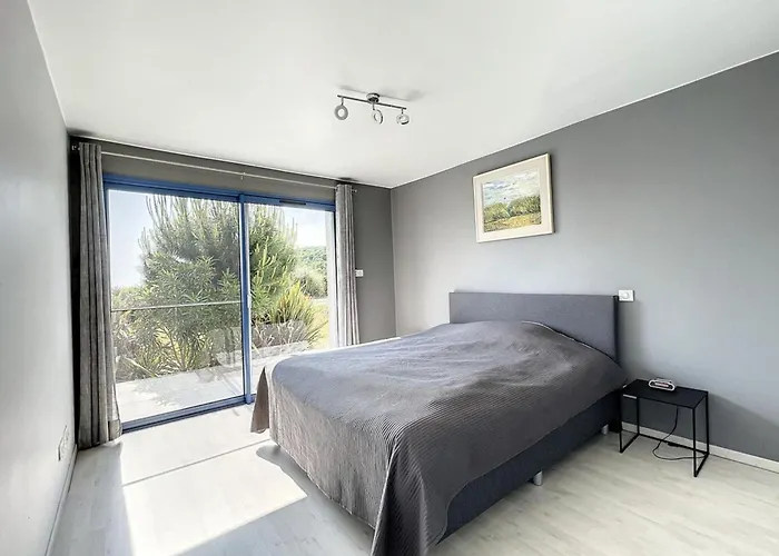 Hébergement de vacances D'architecte Moderne